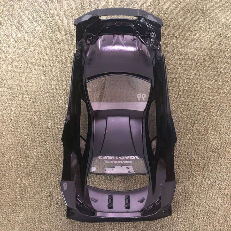 サイオン　WeldFR-S  FT86 ボディー　TOYOカラー　中古 サイオンWeldFR-S FT86 ボディーTOYOカラー中古